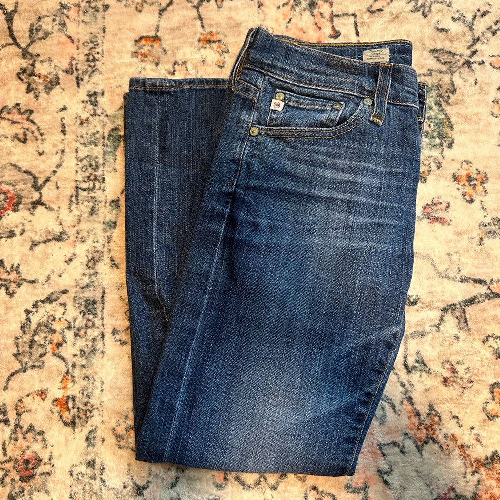 Adriano Goldschmied Tomboy Relaxed Straight Cropped Jeans (25)